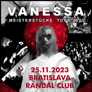 Vanessa, Bratislava, 25.11.2023